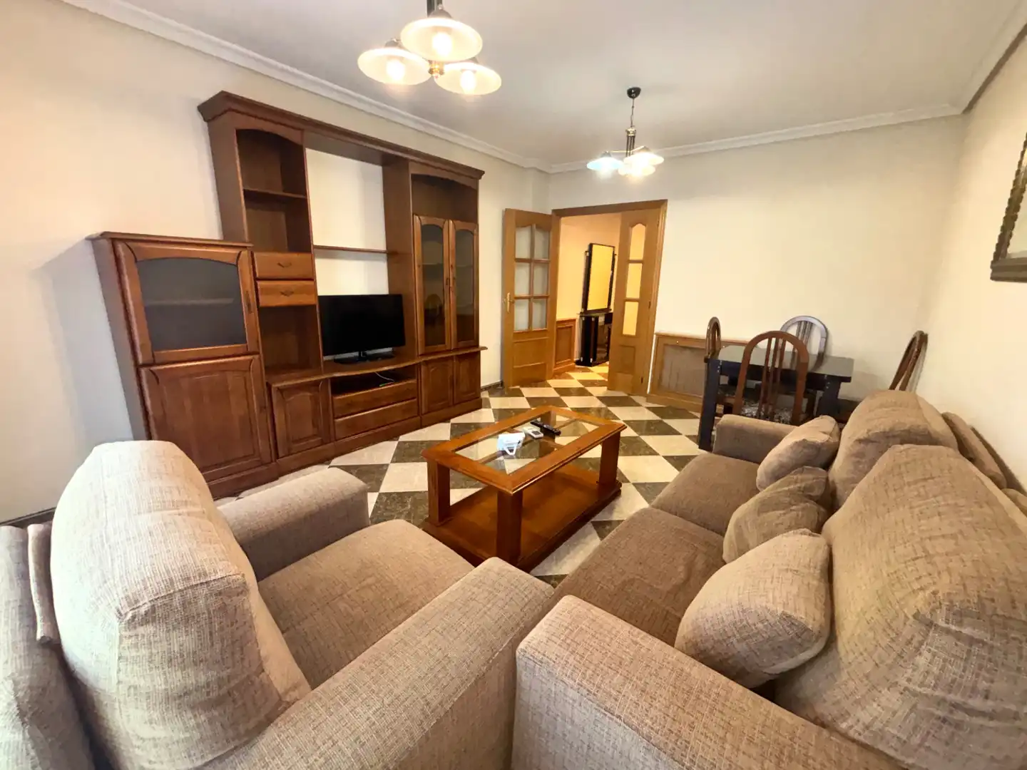 Flat with lift to rent in Avenida Cañada Real 18, imagen 12
