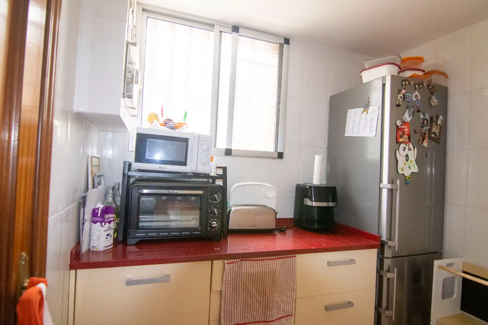 Cocina de Piso en venta en Madrid