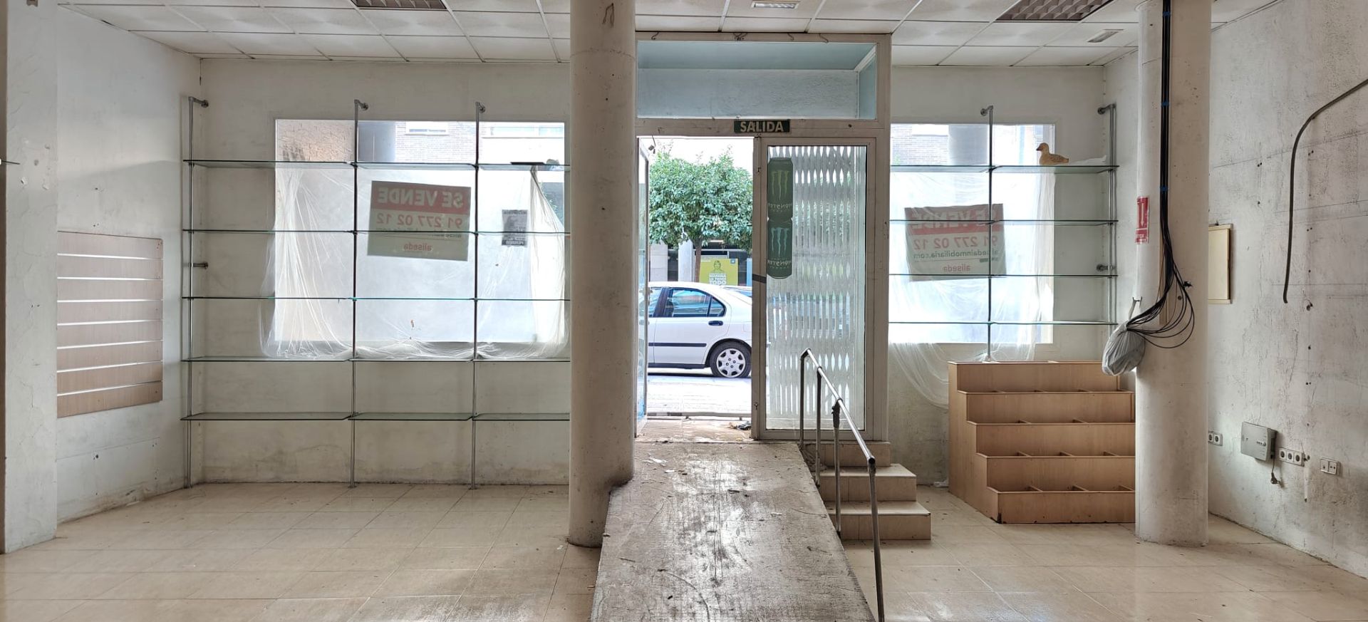 Local en venta en  Murcia Capital