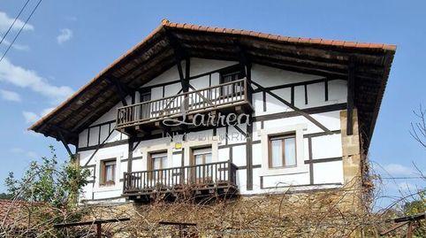 Foto 2 de Finca rústica en venda a Amorebieta-Etxano, Bizkaia