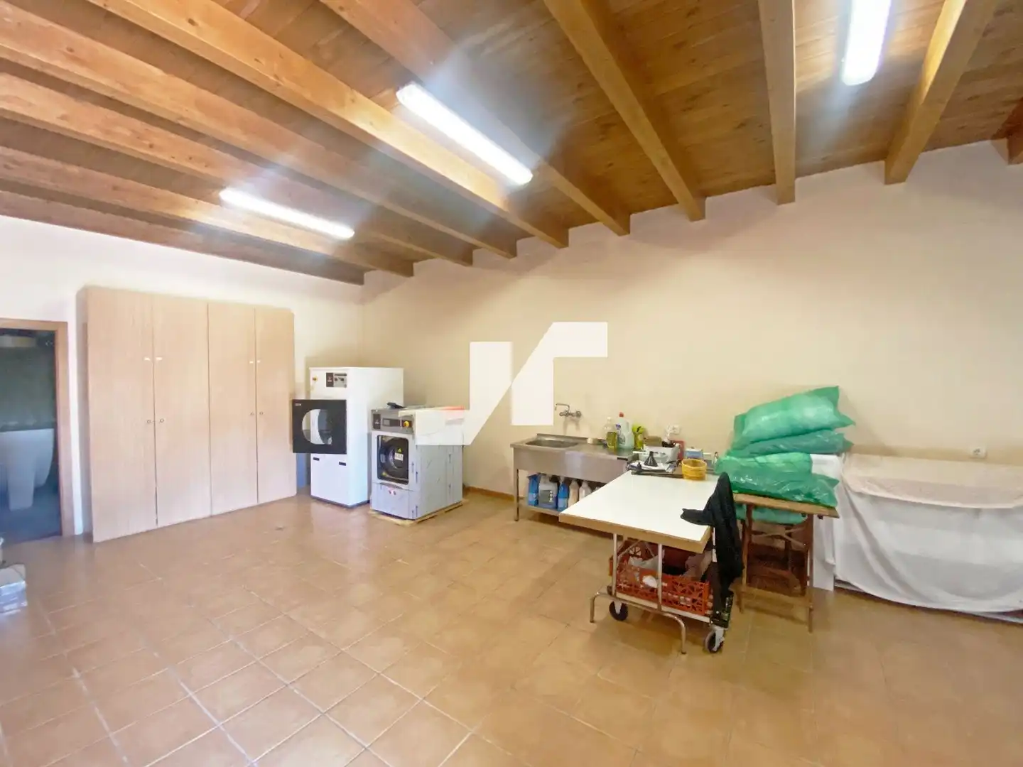 Cocina de Edificio en venta en Orea