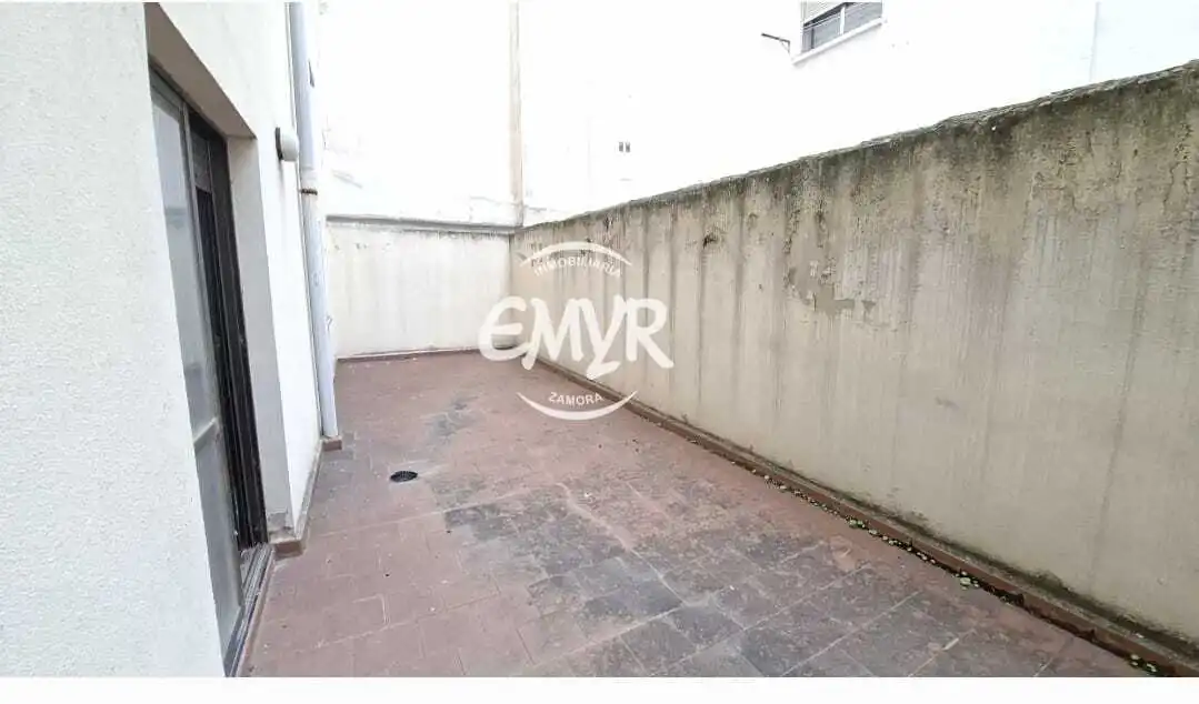 Terrace of Flat for sale in Zamora Capital   with Terrace, Storage room and Balcony