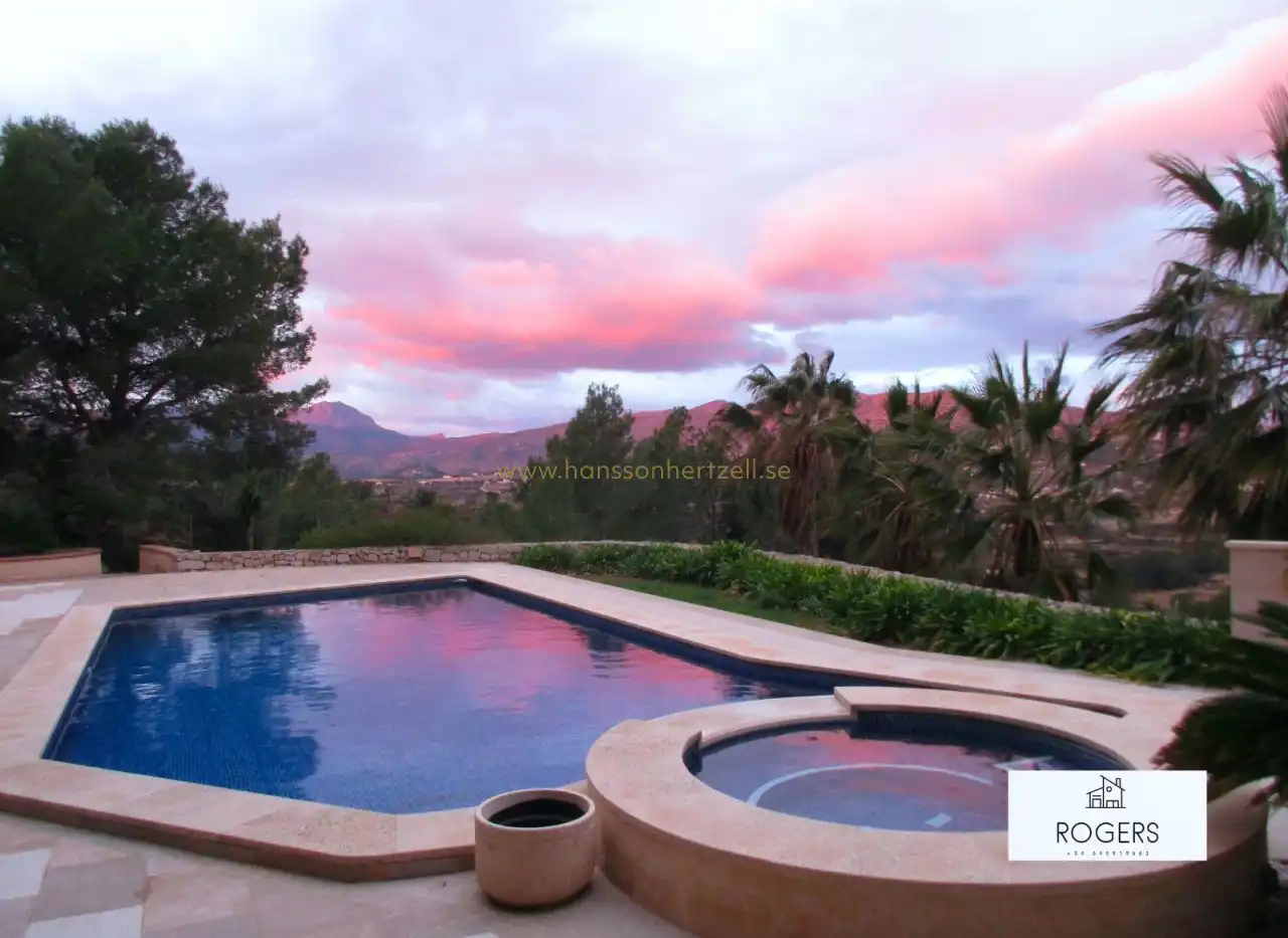 Casa in vendita a Benissa pueblo, imagen 2
