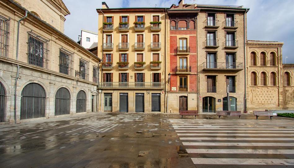 Foto 1 de Estudi en venda a Rincón de la Aduana, Casco Antiguo, Navarra