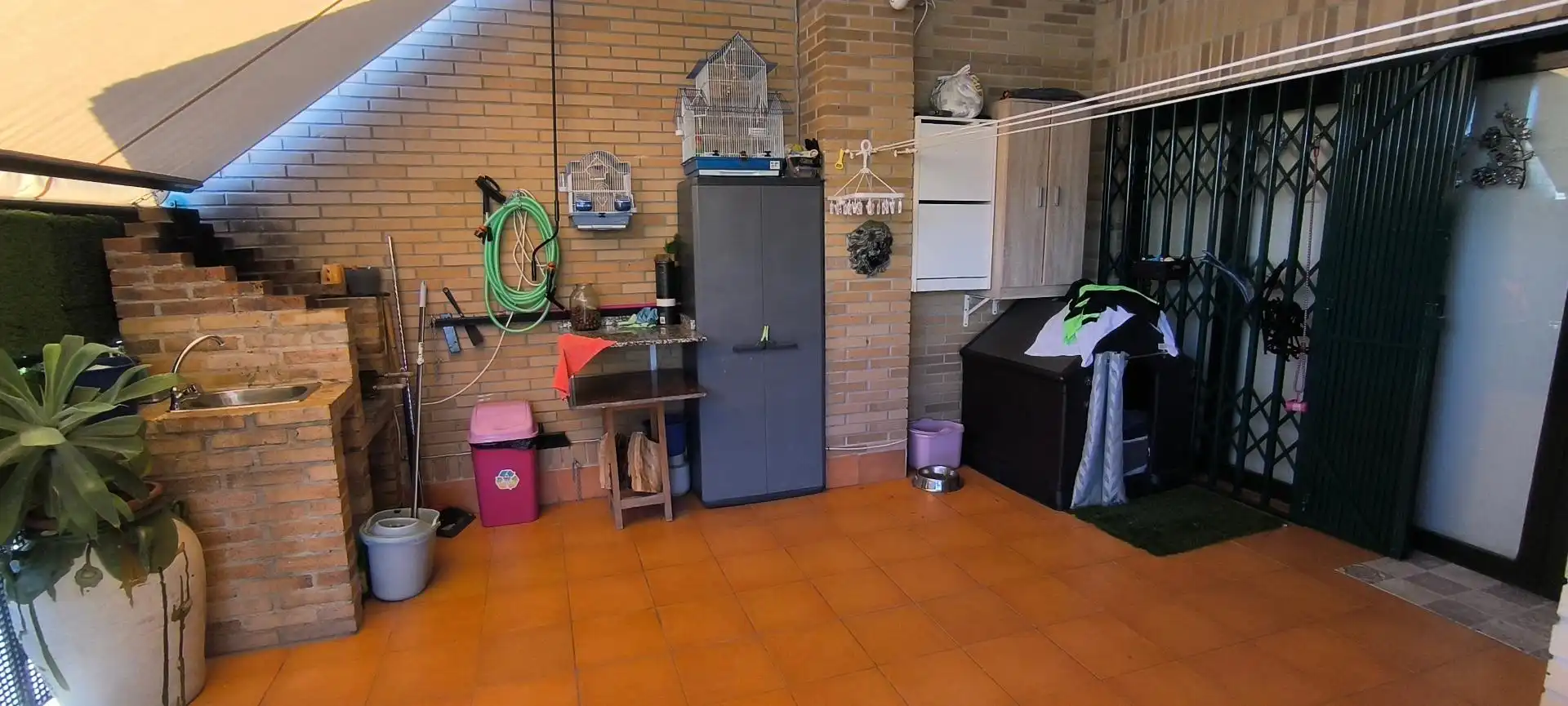 Planta baja en venta en Villanueva del Río Segura con Aire acondicionado, Calefacción y Jardín privado