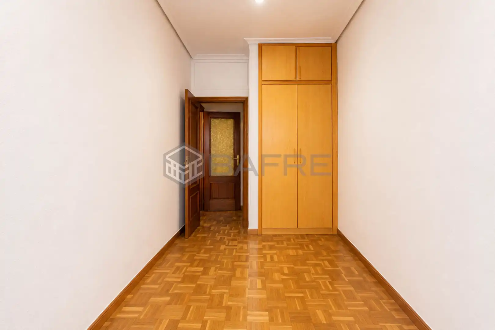 Dormitori de Pis en venda en Madrid amb Aire condicionat, Parquet i Terrassa