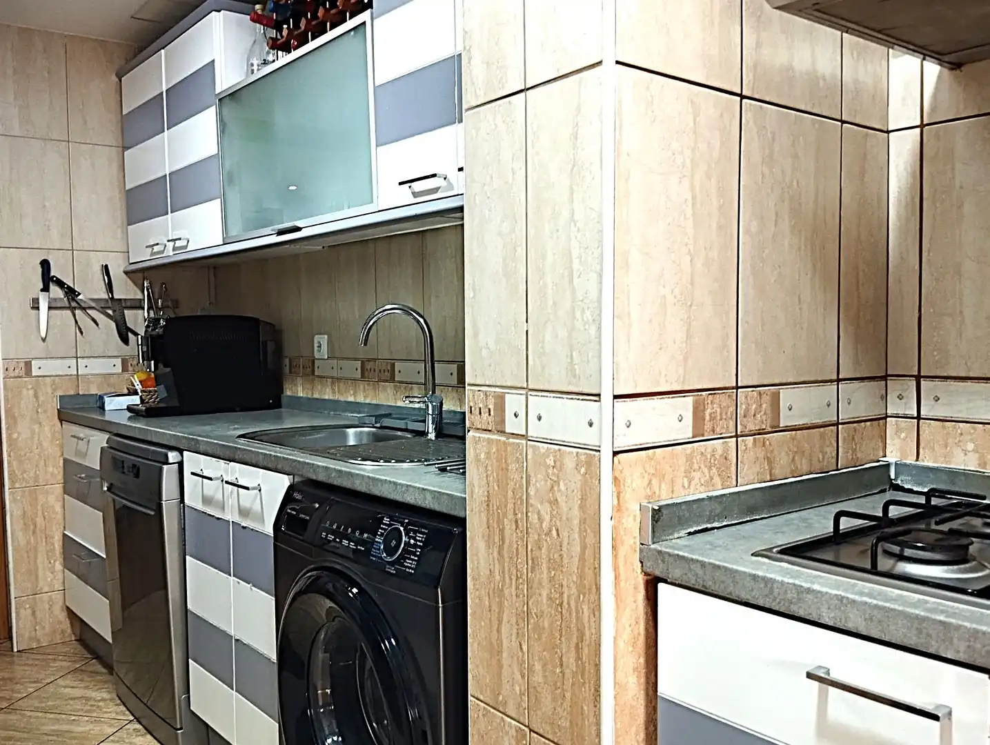 Cuina de Pis en venda en Torrejón de Ardoz amb Aire condicionat, Calefacció i Parquet