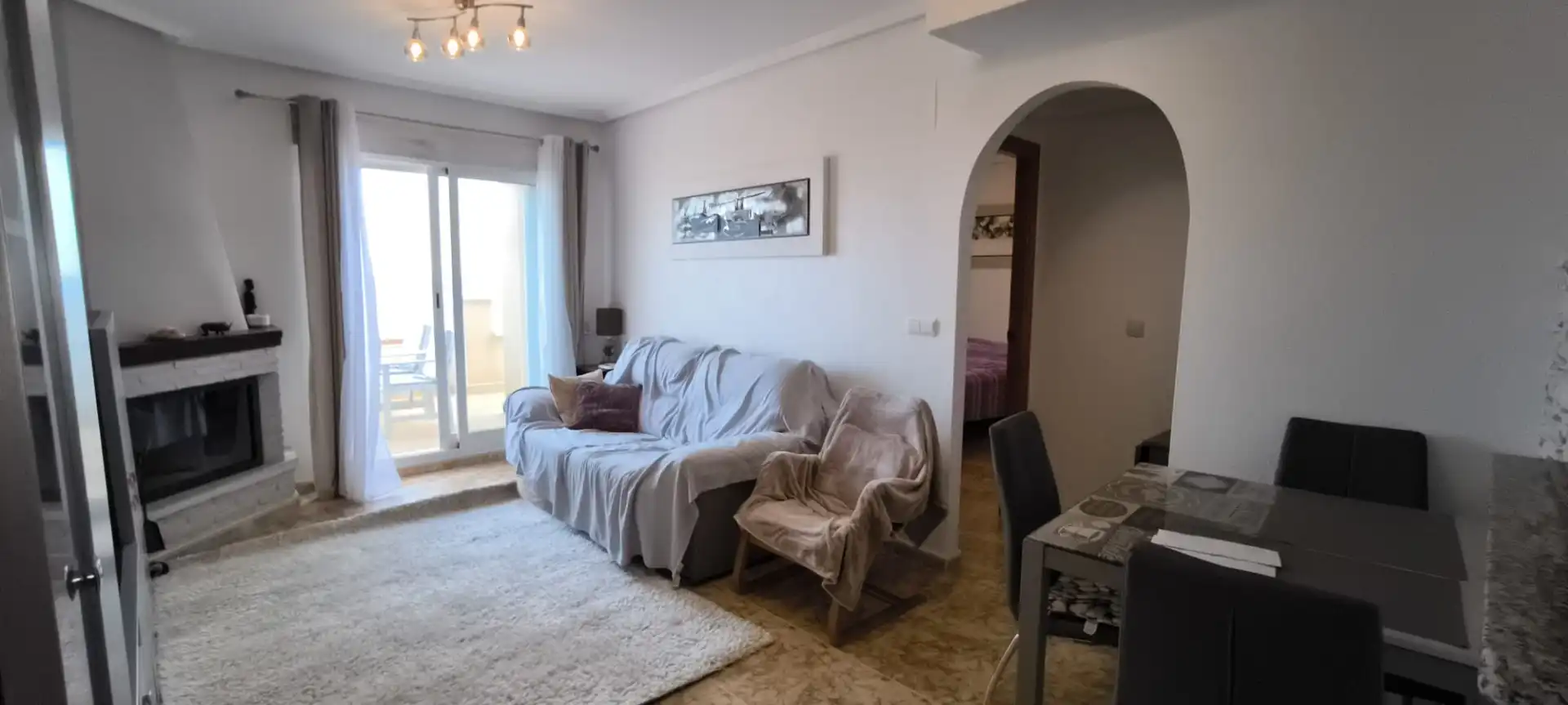 Penthouse mit Aufzug zum Verkauf in Calle la Sal 10, imagen 7