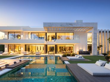 Maison avec piscine à vendre à Marbella Centro