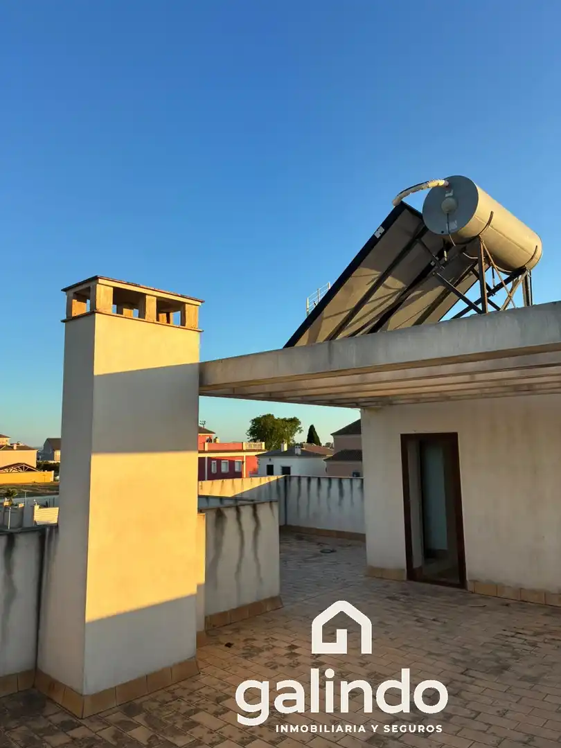 Terrace of Houses for sale in Marchena  with Swimming Pool and Community pool