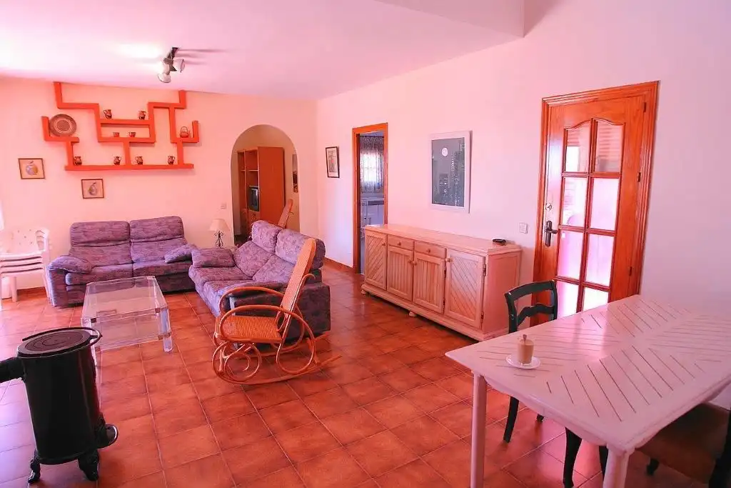 Casa con jardín en venta en Vera Ciudad, imagen 4