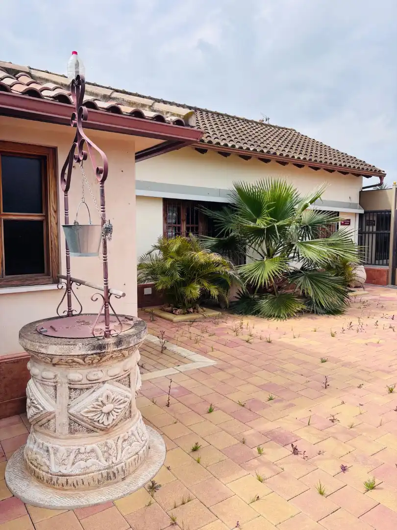 Jardín de Local en venta en Murcia con Aire acondicionado, Calefacción y Terraza
