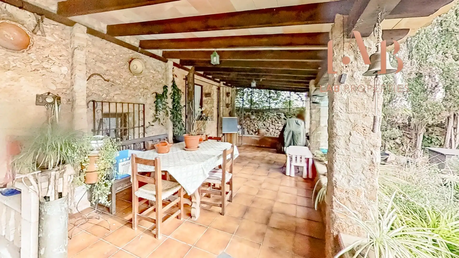 Landhaus mit Pool zum Verkauf in 07210, imagen 11