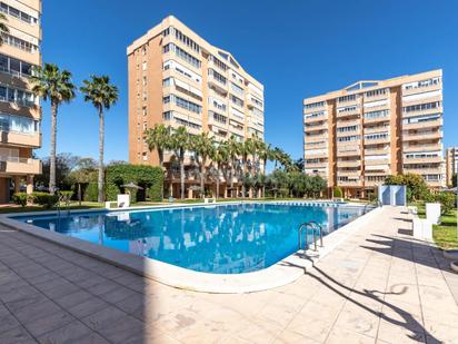 Piscina de Pis en venda en Alicante / Alacant amb Aire condicionat, Terrassa i Piscina