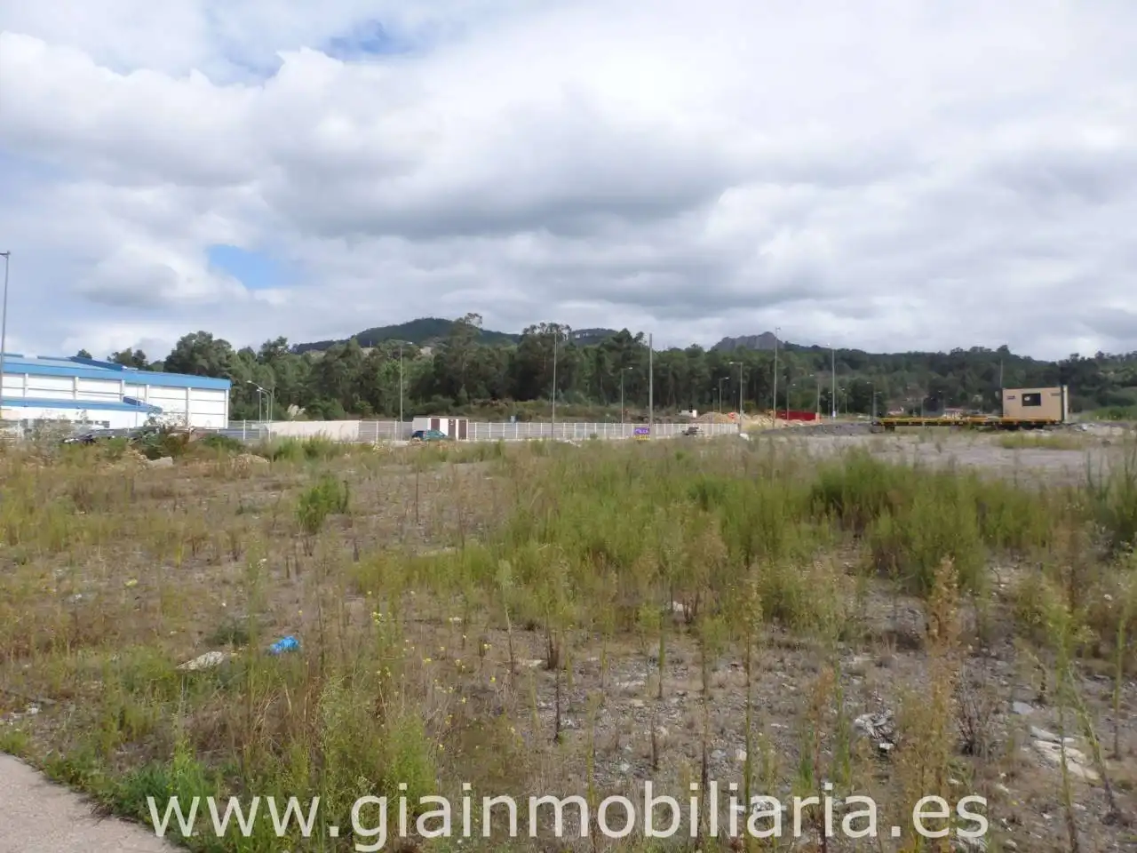 Terreny industrial en venda a Calle Rúa Tambo, imagen 7