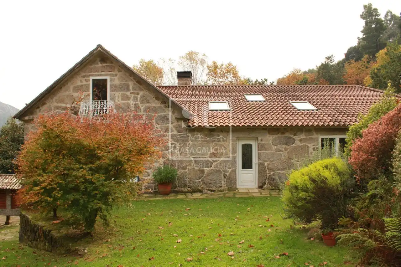 Detached house with garden for sale in Gondomar, imagen 8