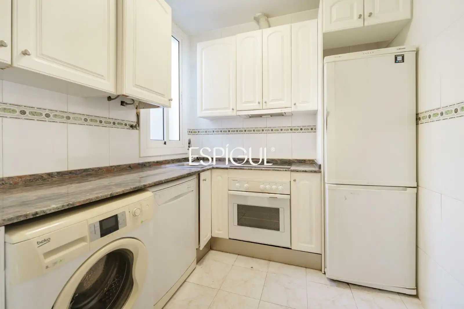 Cocina de Piso en venta en Sants - Montjuïc