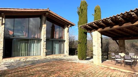 Foto 3 de Finca rústica de lloguer a Sant Martí de Llémena, Girona