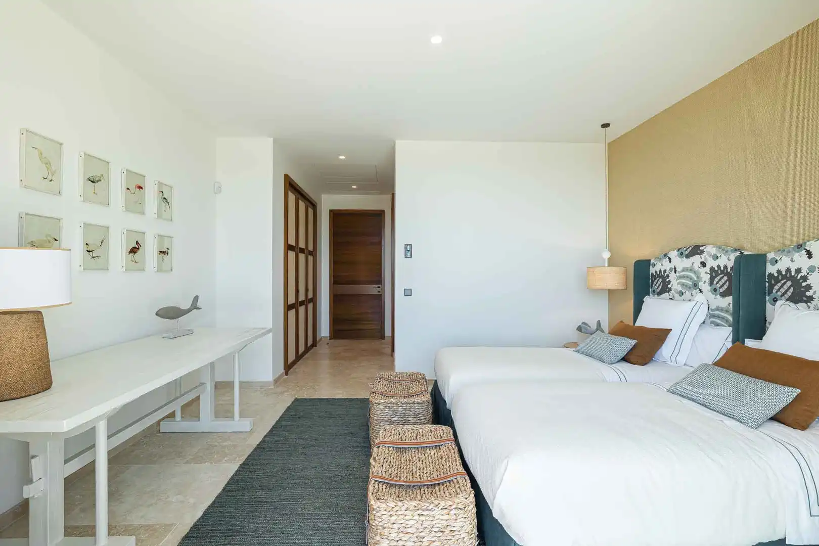 Habitación de Casa o chalet en venta en Casares con Aire acondicionado, Jardín privado y Terraza