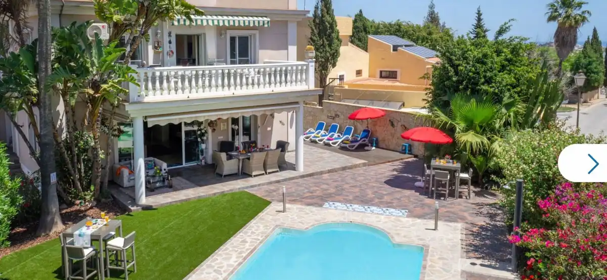 Detached house with pool for sale in Campo de Mijas, imagen 2