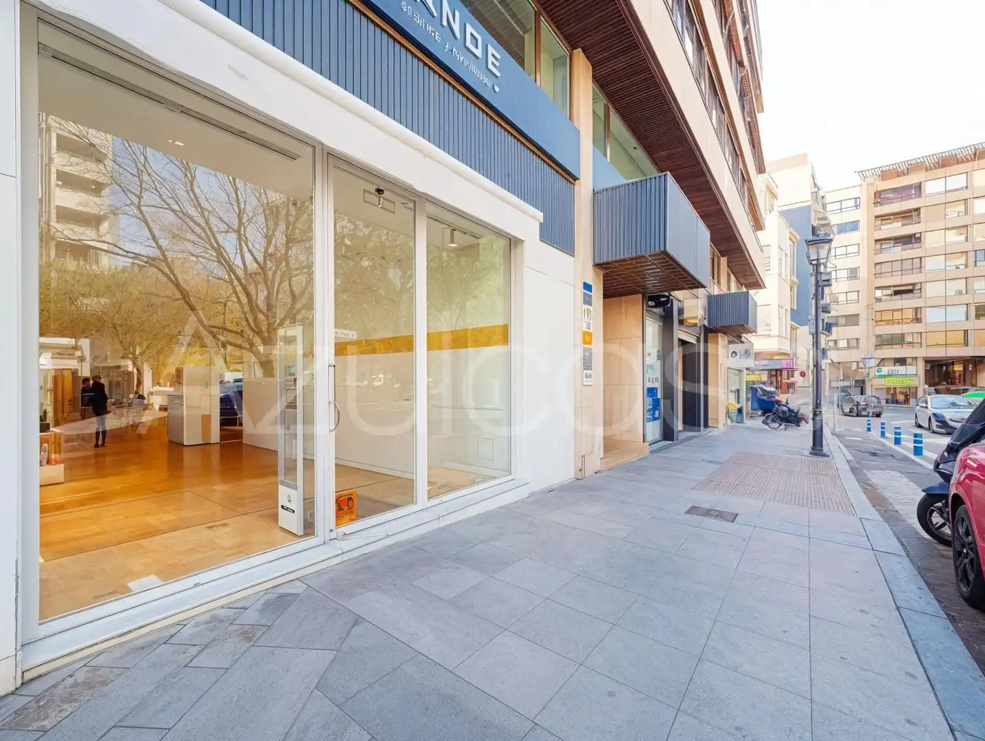 Local de lloguer a Plaza Calvo Sotelo, 15, Barrio del Centro