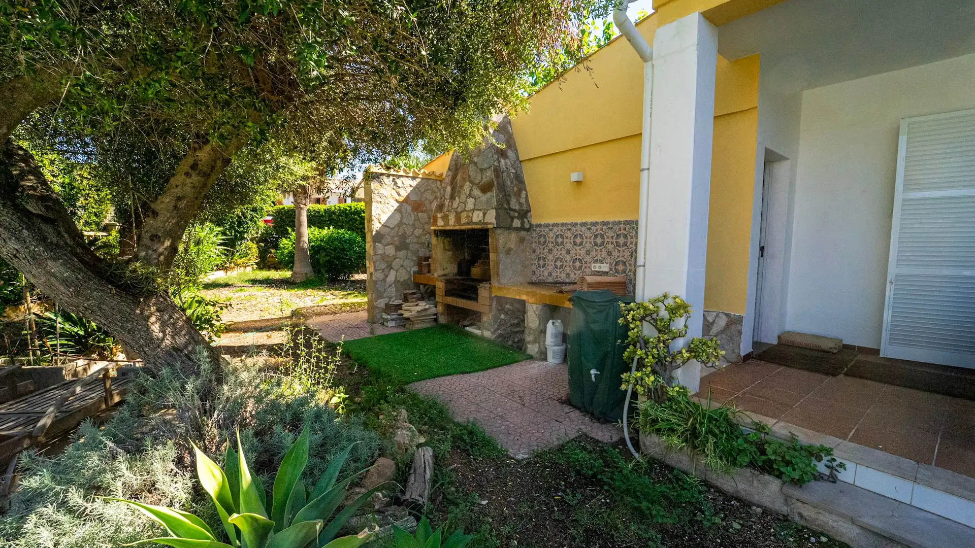 Casa rustica con piscina in vendita a Cala Pi - Vallgornera, imagen 12