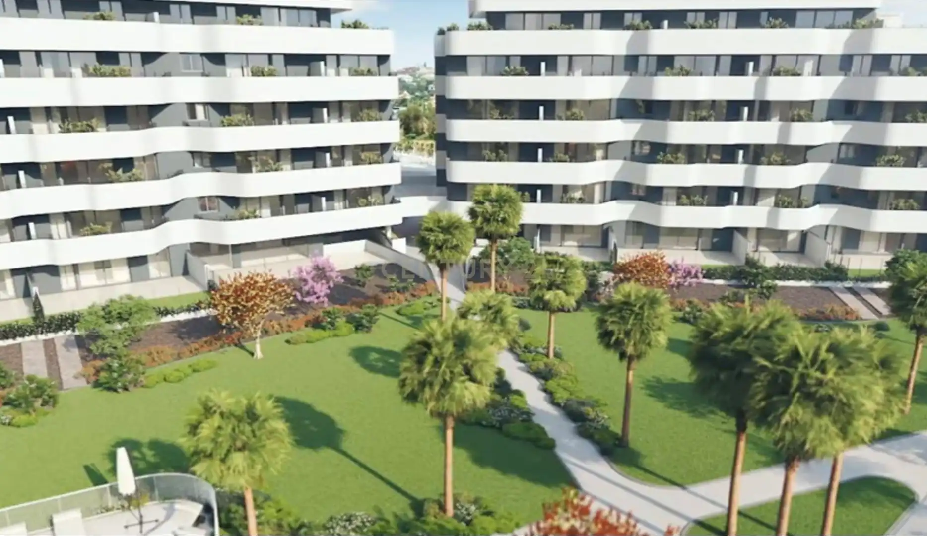 Exterior view of Flat for sale in Torremolinos  with Private garden, Storage room and Microwave