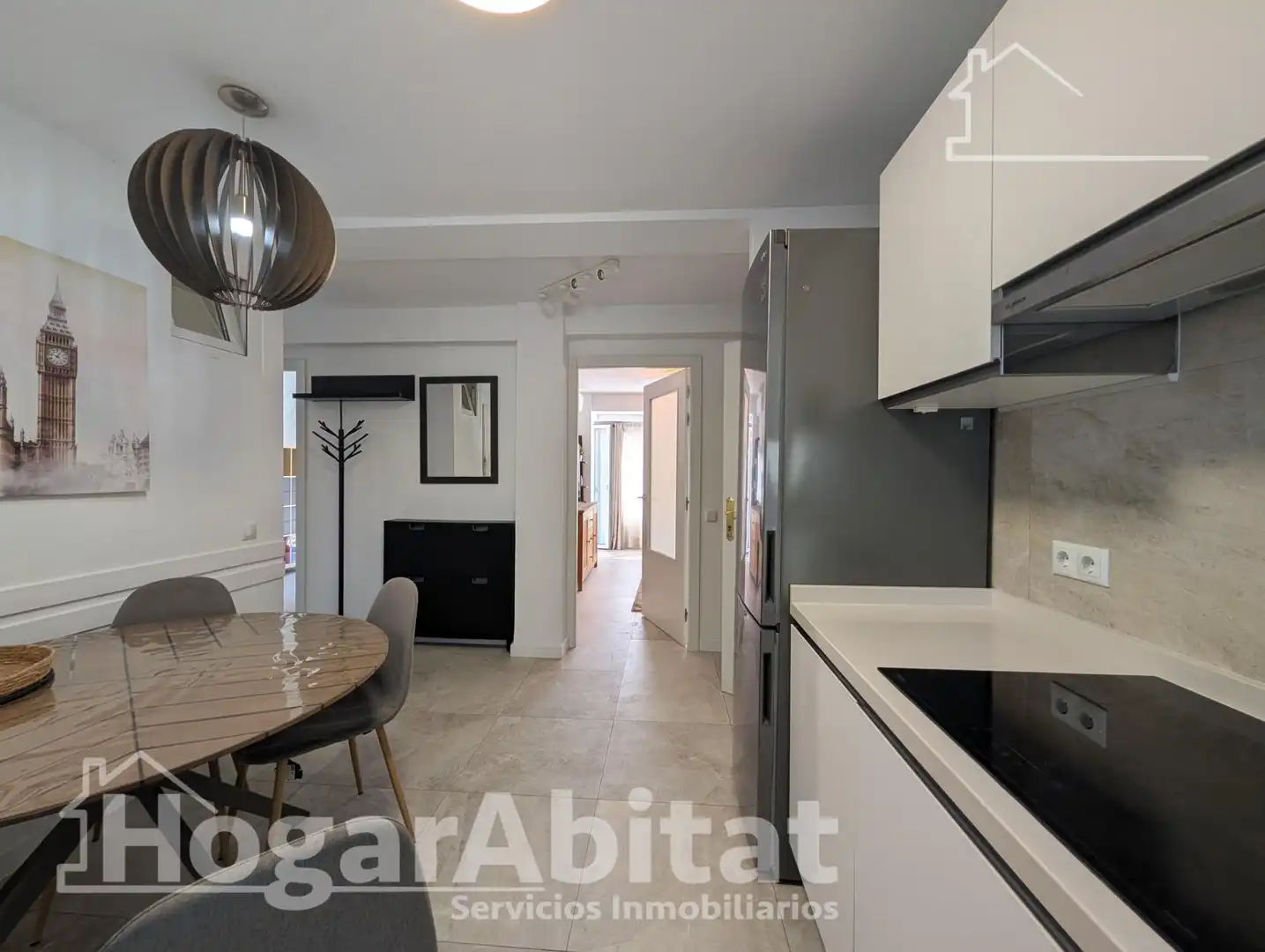 Cuina de Pis en venda en Alicante / Alacant amb Aire condicionat, Calefacció i Moblat