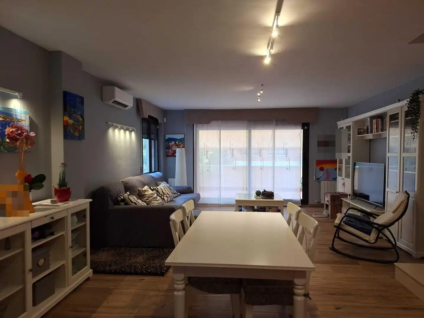 Maison mitoyenne avec terrasse à vendre à Poble, imagen 6