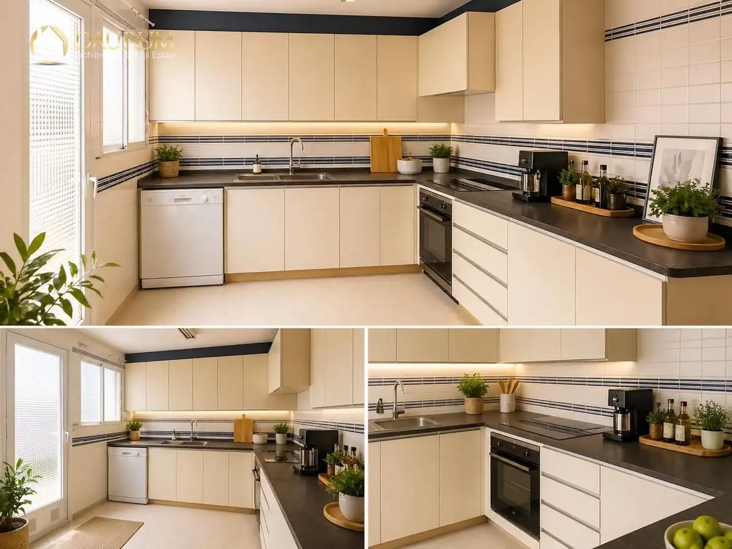 Cocina de Piso en venta en Carcaixent con Terraza