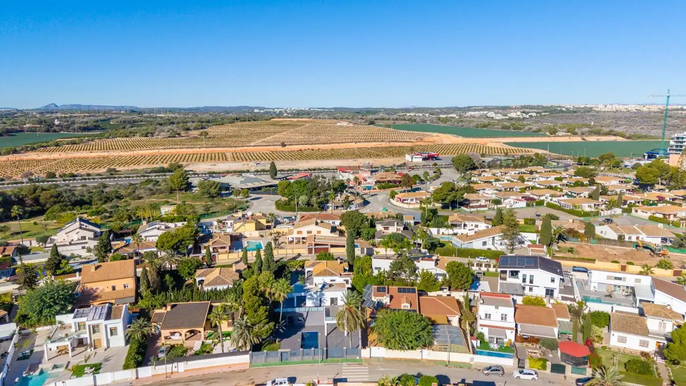 Detached house with pool for sale in Orihuela Costa, imagen 38