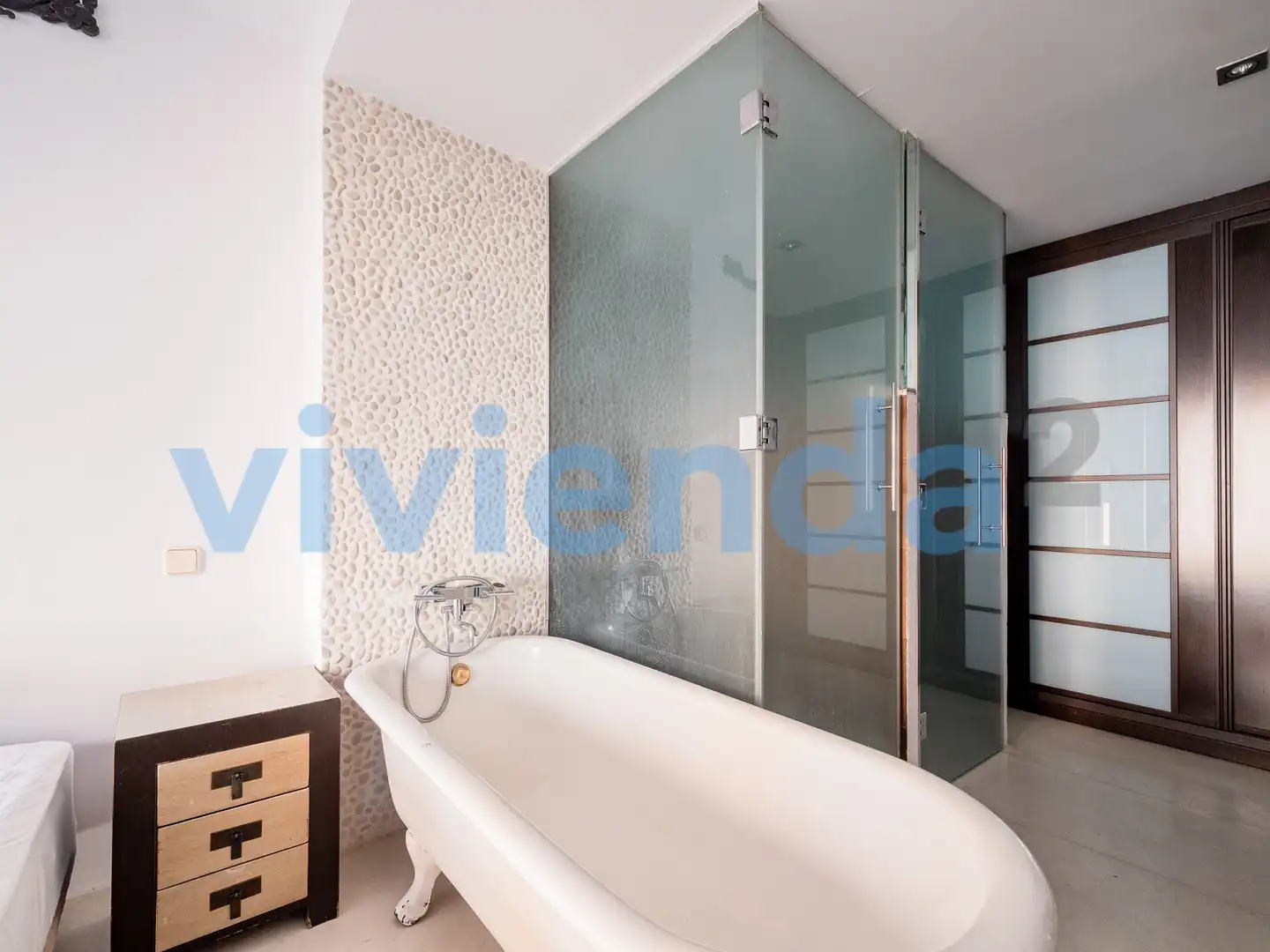 Baño de Piso en venta en  Madrid Capital con Aire acondicionado, Calefacción y Trastero