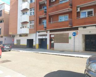 Exterior view of Garage for sale in Badajoz Capital