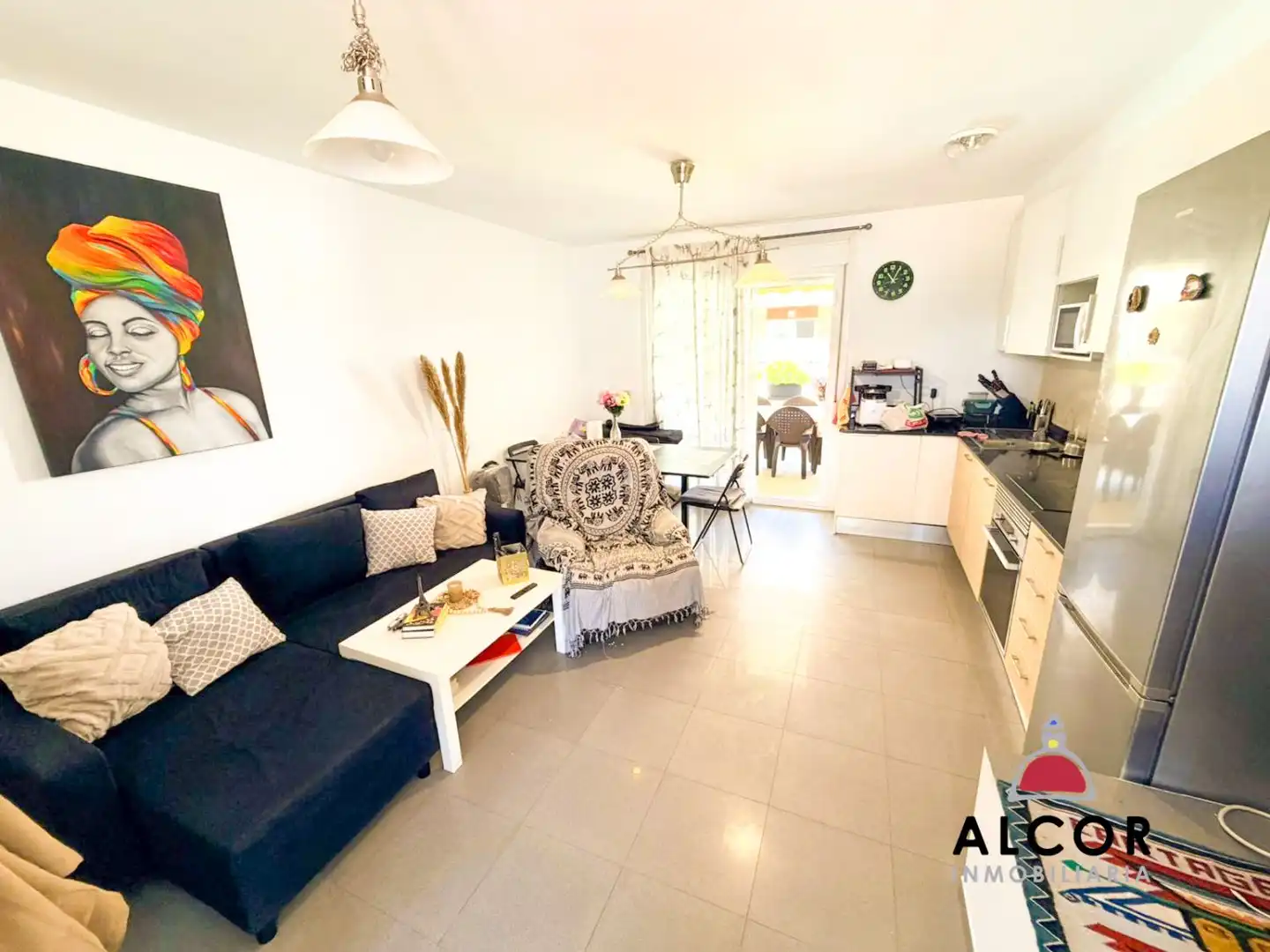 Duplex avec terrasse à vendre à Zona Papa Luna - Platja del Gurugú, imagen 2