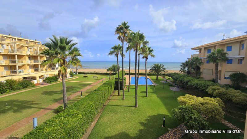 Jardí de Apartament en venda en Dénia amb Aire condicionat, Calefacció i Traster