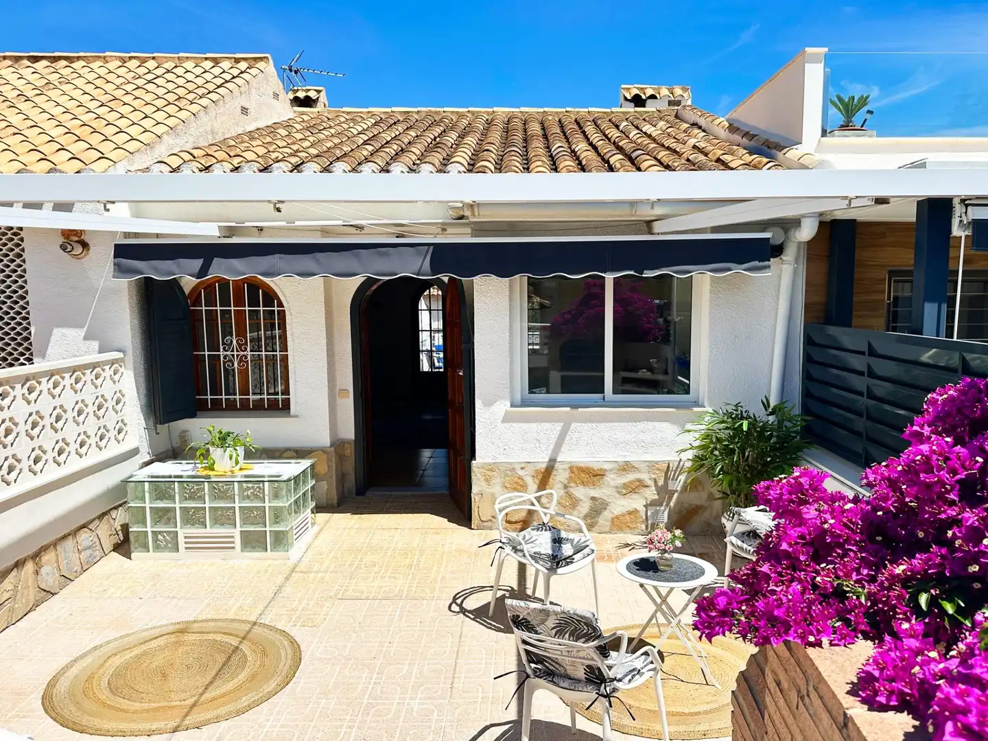 Casa a schiera con terrazza in vendita a Calle Calle San Francisco-la Zenia, imagen 3