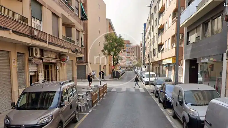 Vista exterior de Planta baja en venta en Torrent
