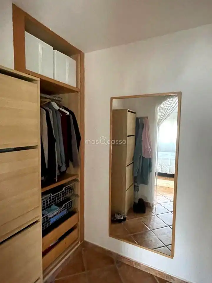 Dormitori de Casa o xalet en venda en San Roque amb Aire condicionat i Terrassa