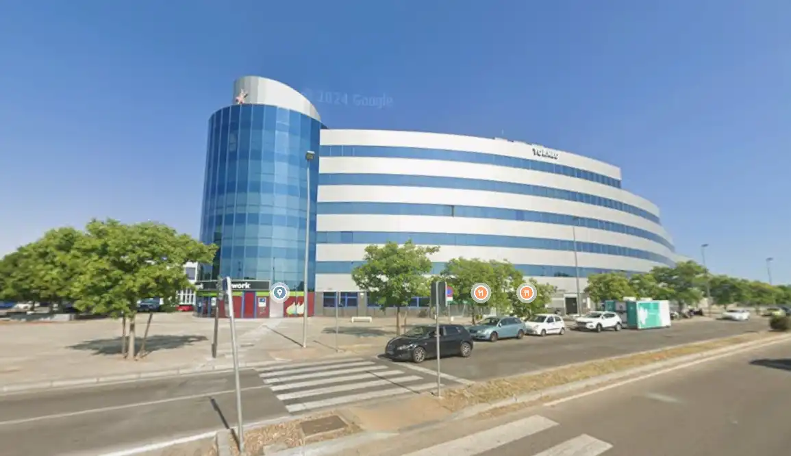 Oficina amb ascensor en venda a Avenida Tecnología, imagen 2