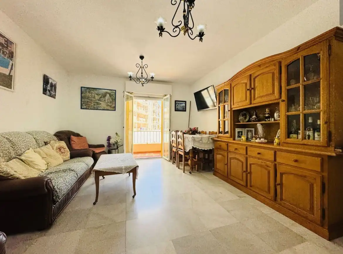 Piso con piscina en venta en San Luis de Sabinillas, imagen 8