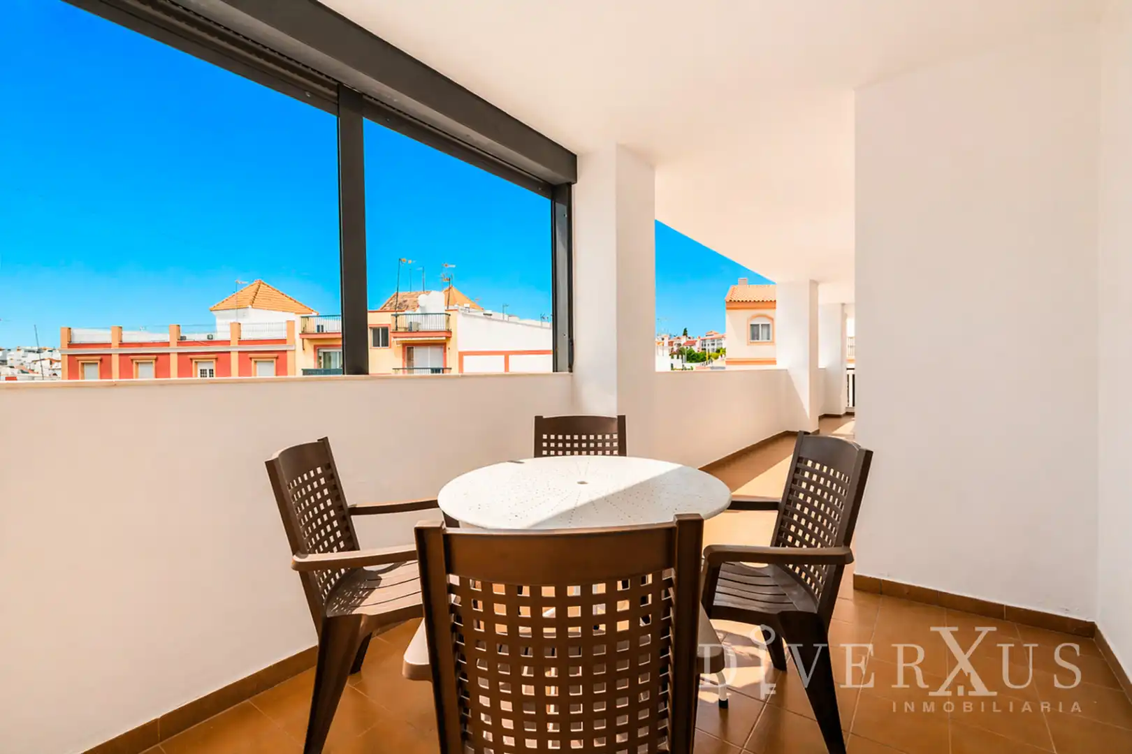 Terrassa de Pis en venda en Ayamonte amb Terrassa, Moblat i Forn