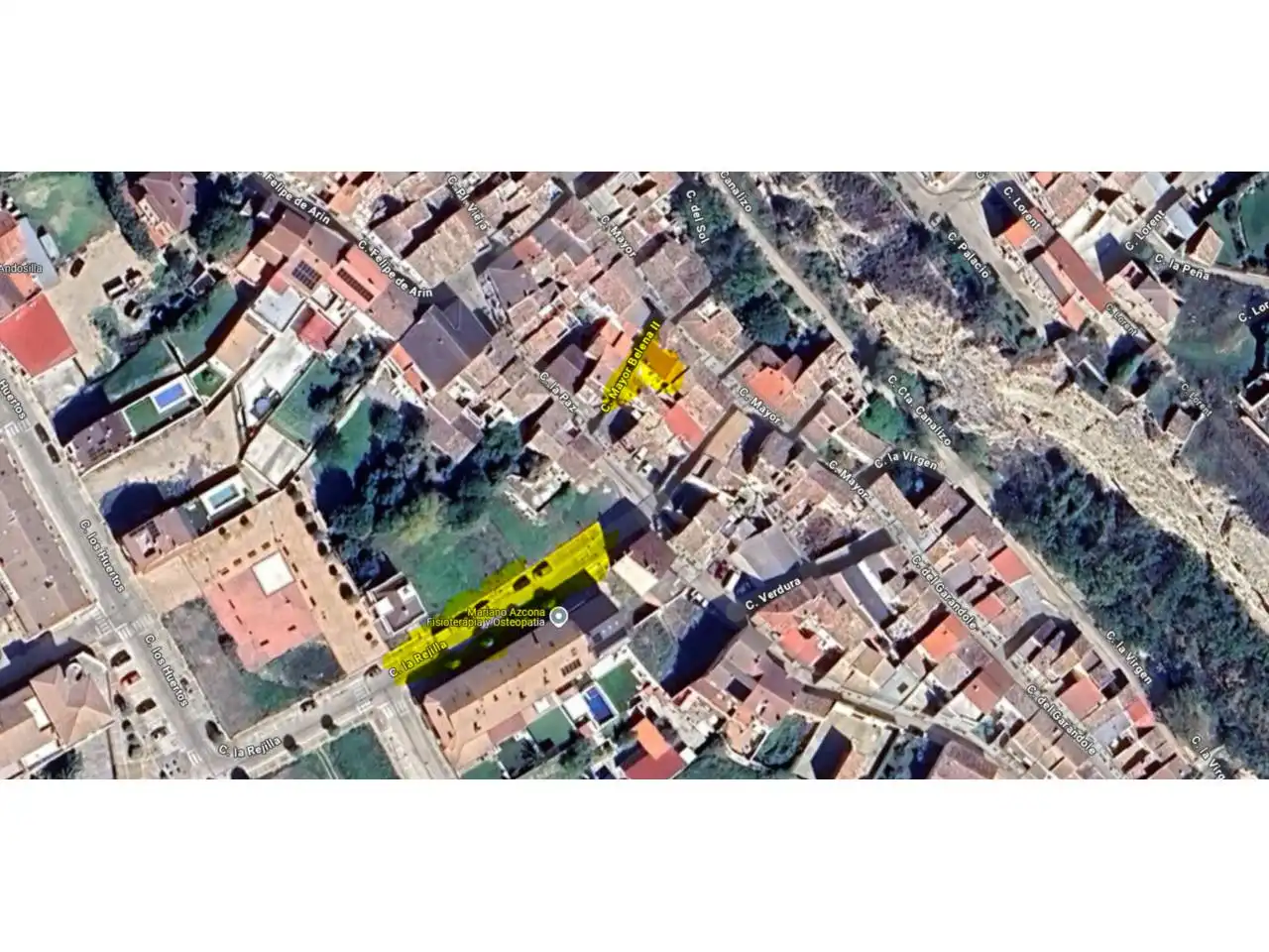 Casa o chalet en venta en Andosilla con Calefacción y Terraza