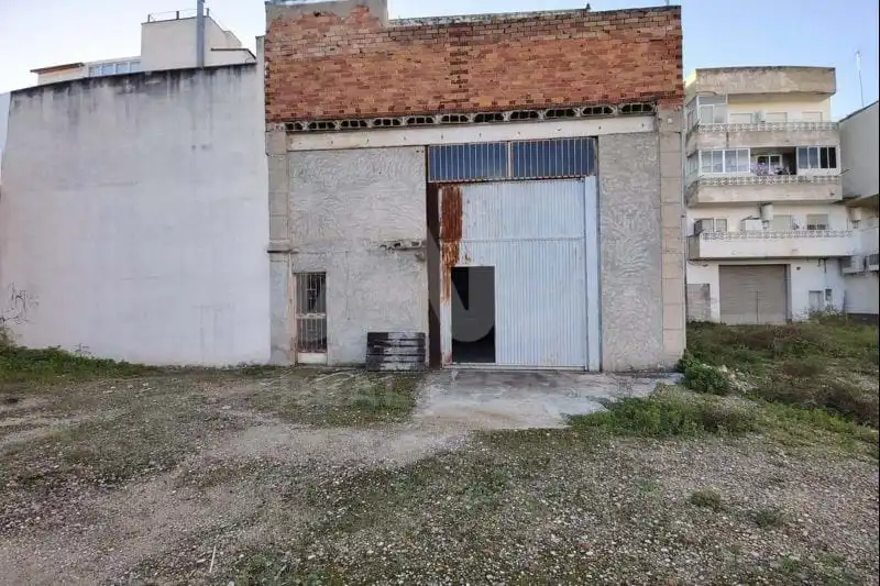 Exterior view of Residential for sale in Murcia