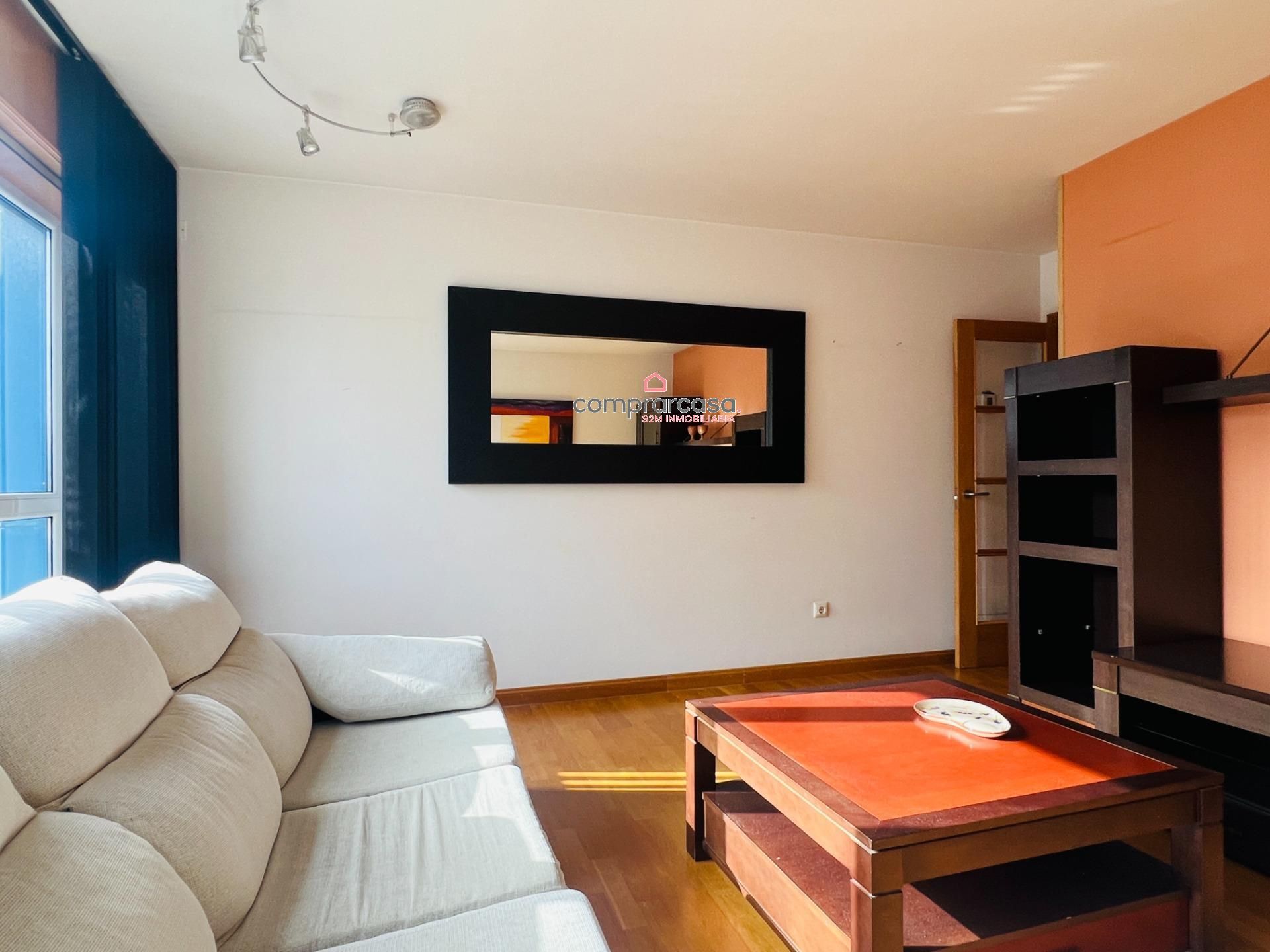 Piso de alquiler en Calle del Alcalde Electo Carballo, Portádego - Vilaboa Norte