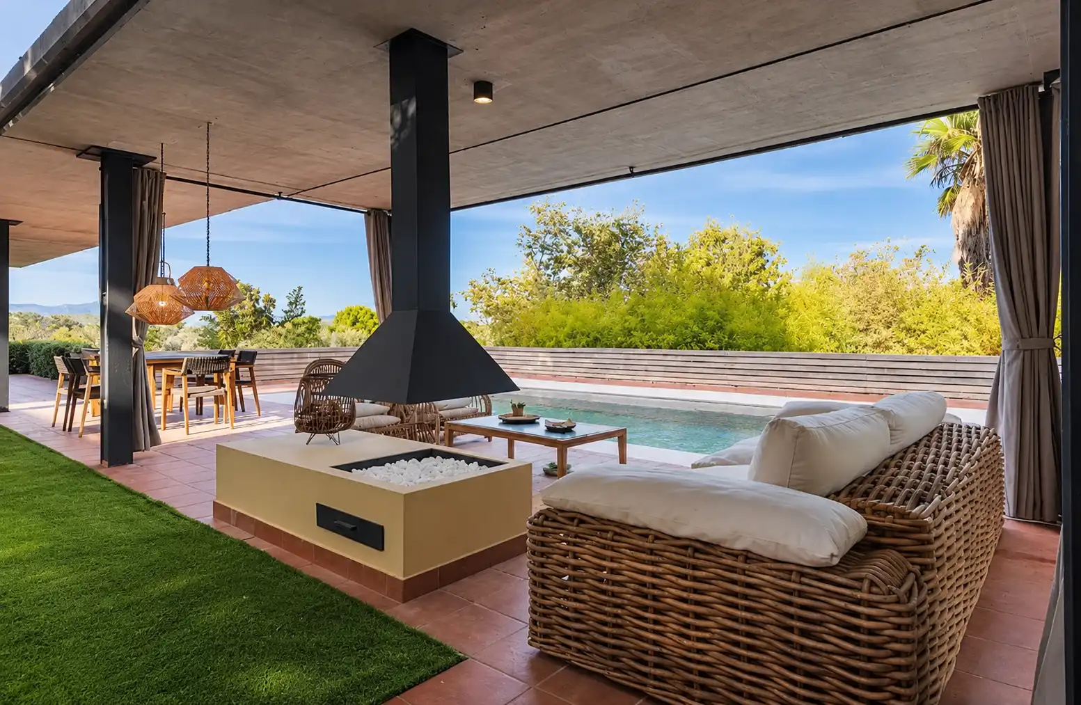 Terrace of Houses for sale in Torre en Conill - Cumbres de San Antonio 