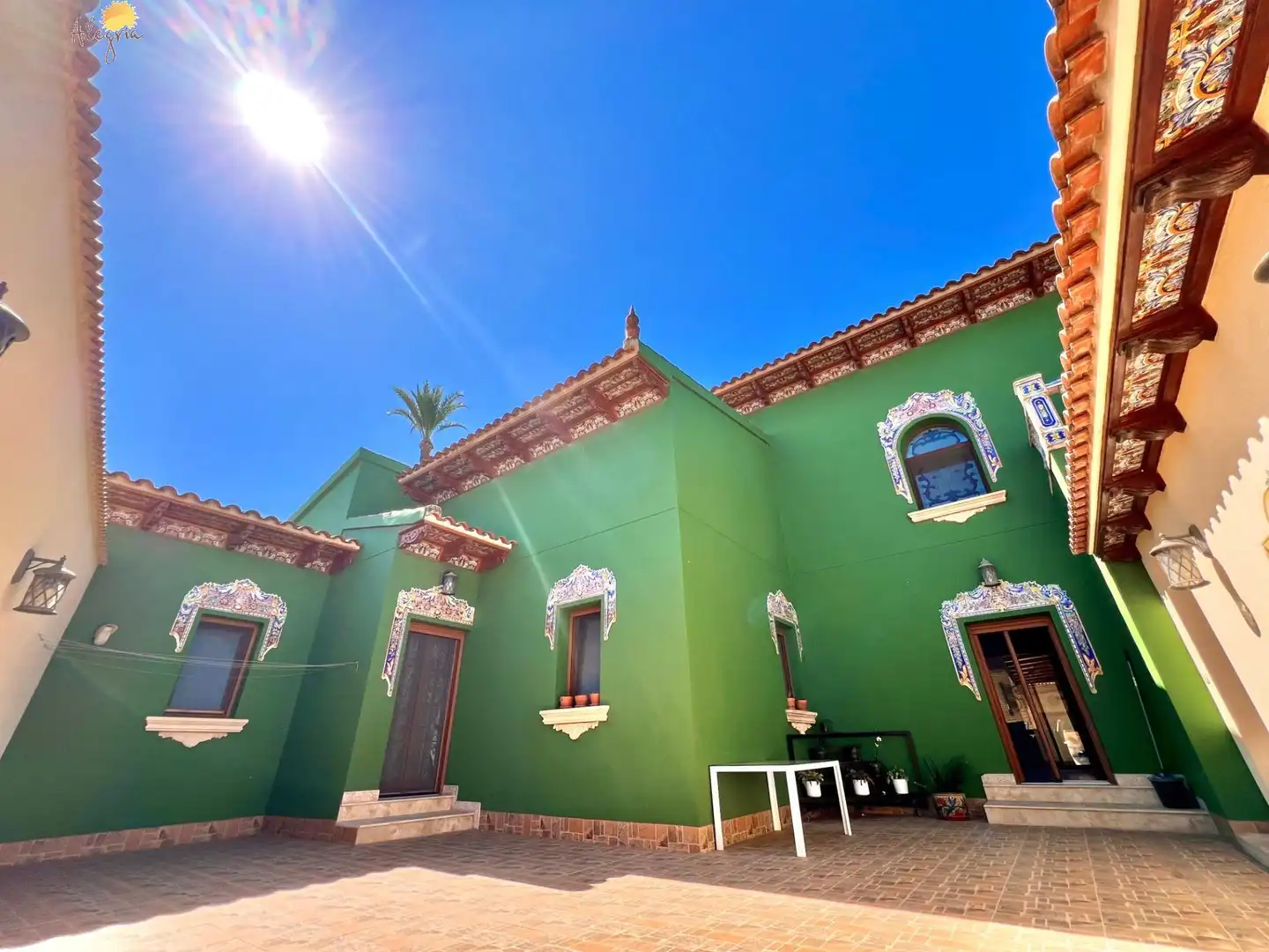 Casa con piscina in vendita a Almoradí, imagen 48