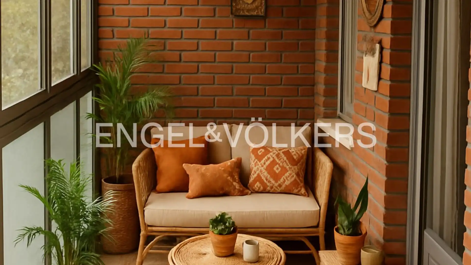 Balcony of Flat for sale in  Madrid Capital  with Heating and Balcony