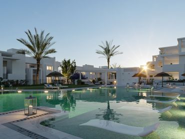 Penthouse mit Aufzug zum Verkauf in Costa Natura