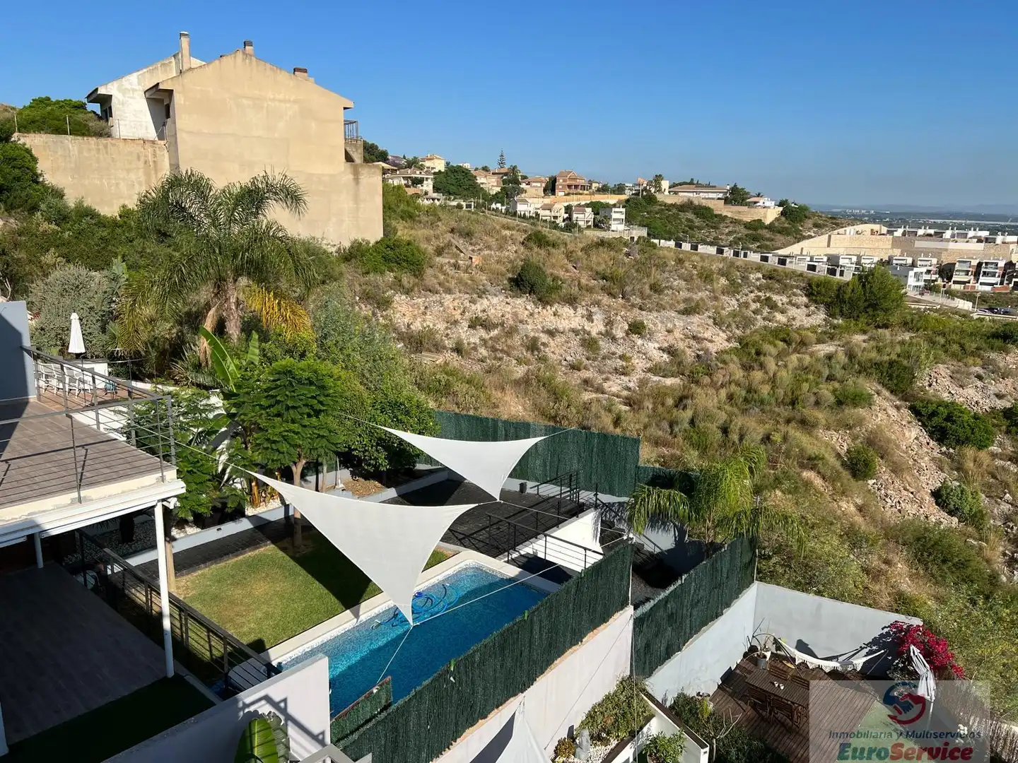 Haus oder Chalet zur Miete in Sierra Perenchiza - Cumbres de Calicanto - Sto Domingo