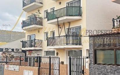 Exterior view of Apartment for sale in Adeje  with Terrace